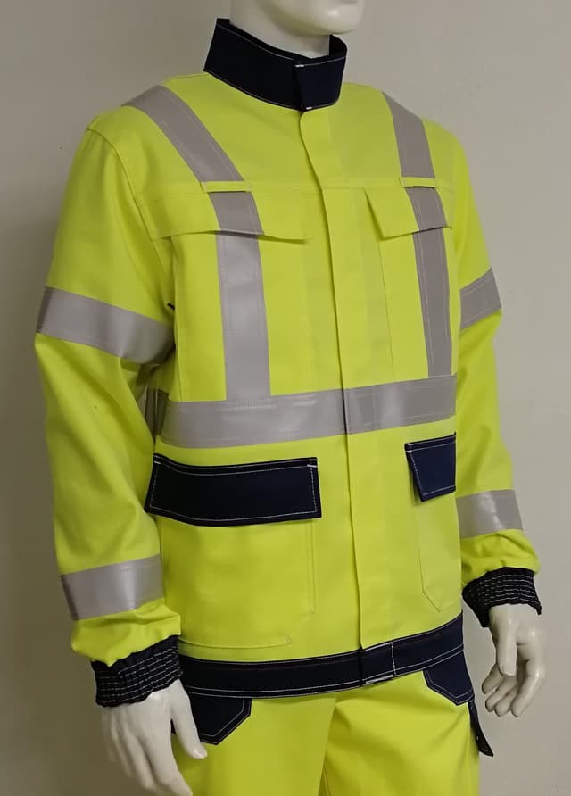 Bluza multiochronna HV klasa 3