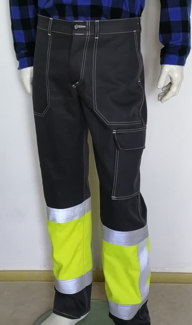 Spodnie multiochronne HV klasa 1