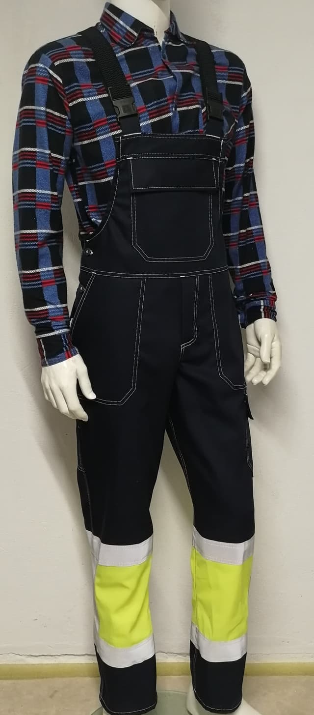 Spodnie multiochronne HV klasa 1