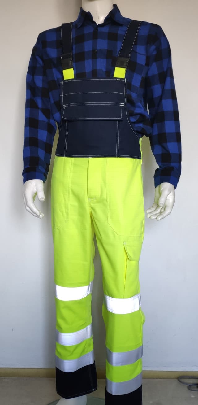 Spodnie multiochronne HV klasa 2