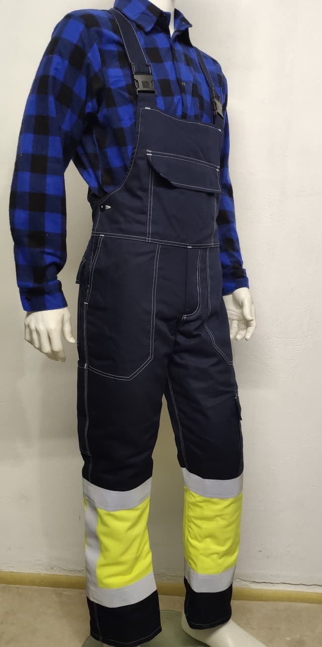 Spodnie multiochronne HV klasa 1