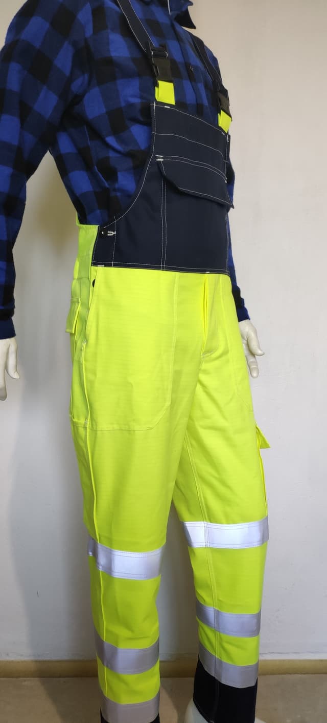 Spodnie multiochronne HV klasa 2