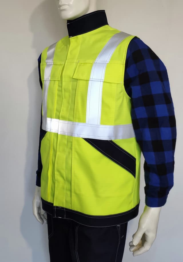 Bezrękawnik multiochronny HV klasa 2