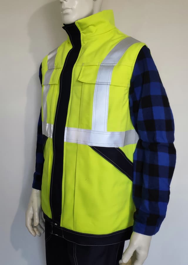 Bezrękawnik multiochronny HV klasa 2