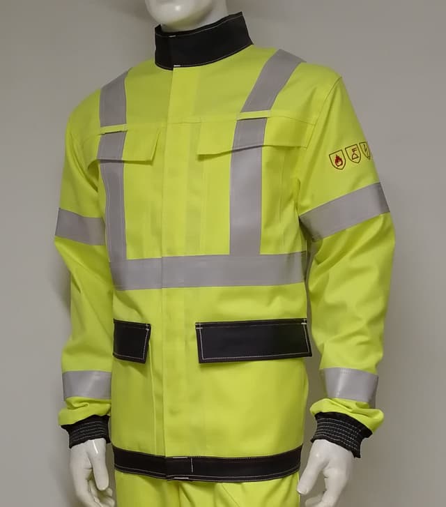 Bluza multiochronna HV klasa 3