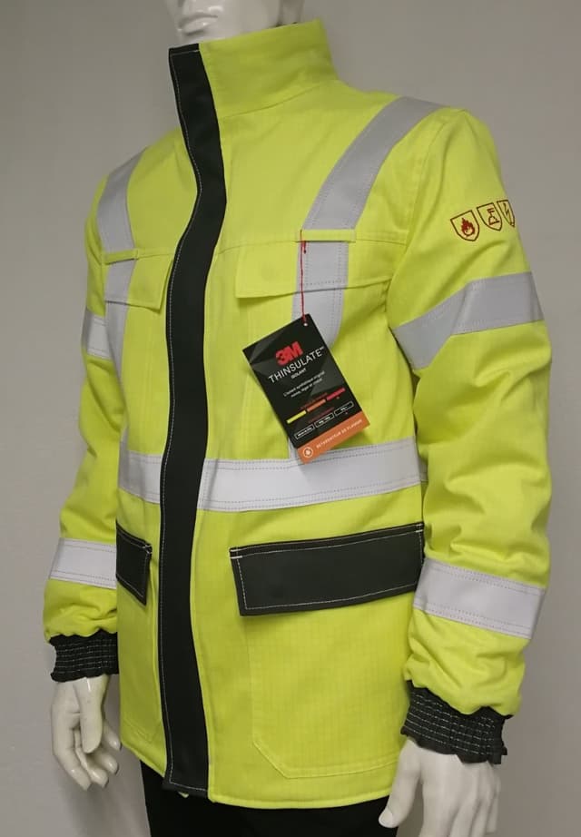 Bluza multiochronna HV klasa 3