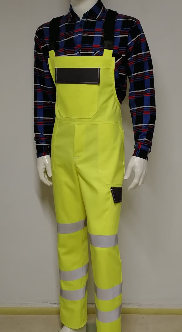 Spodnie multiochronne HV klasa 2