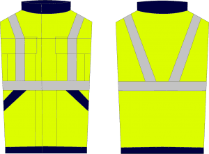 Bezrękawnik multiochronny HV klasa 2