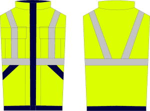 Bezrękawnik multiochronny HV klasa 2